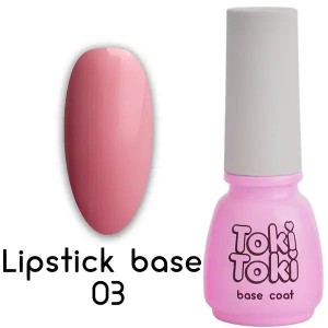 База  Toki Toki Lipstick № 03 5 мл 